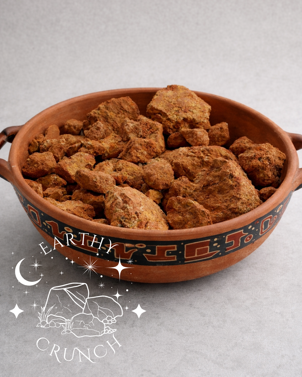 Panela Clay - Terron Panela  - Viral Colombian Clay - As seen on TikTok and IG