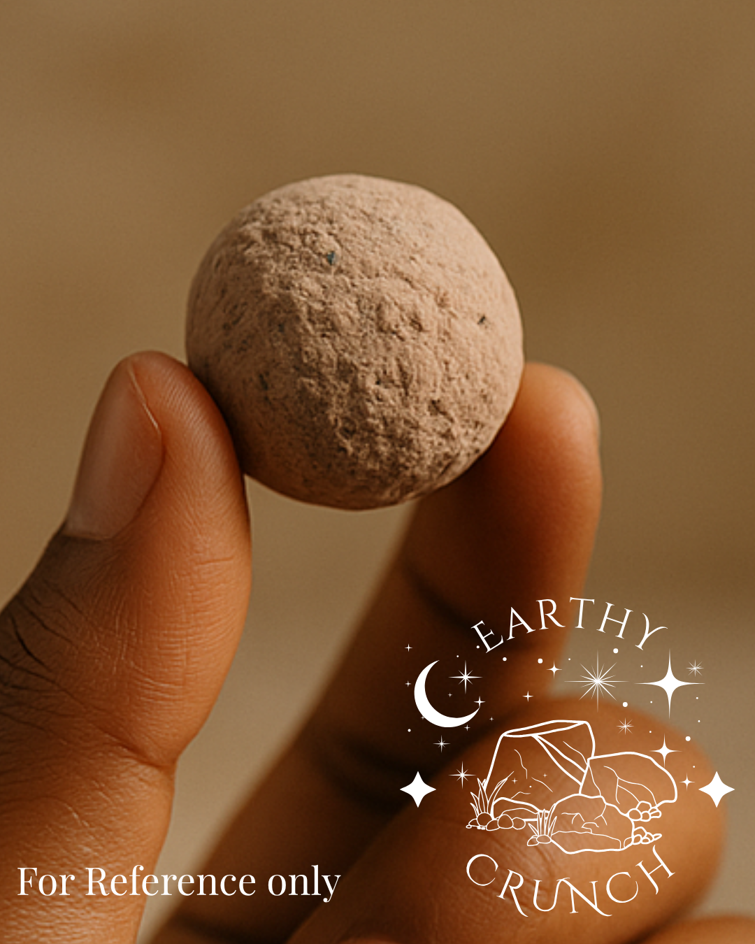 Pink Nakumatt Clay Balls - Indian Basement-tone Clay treats