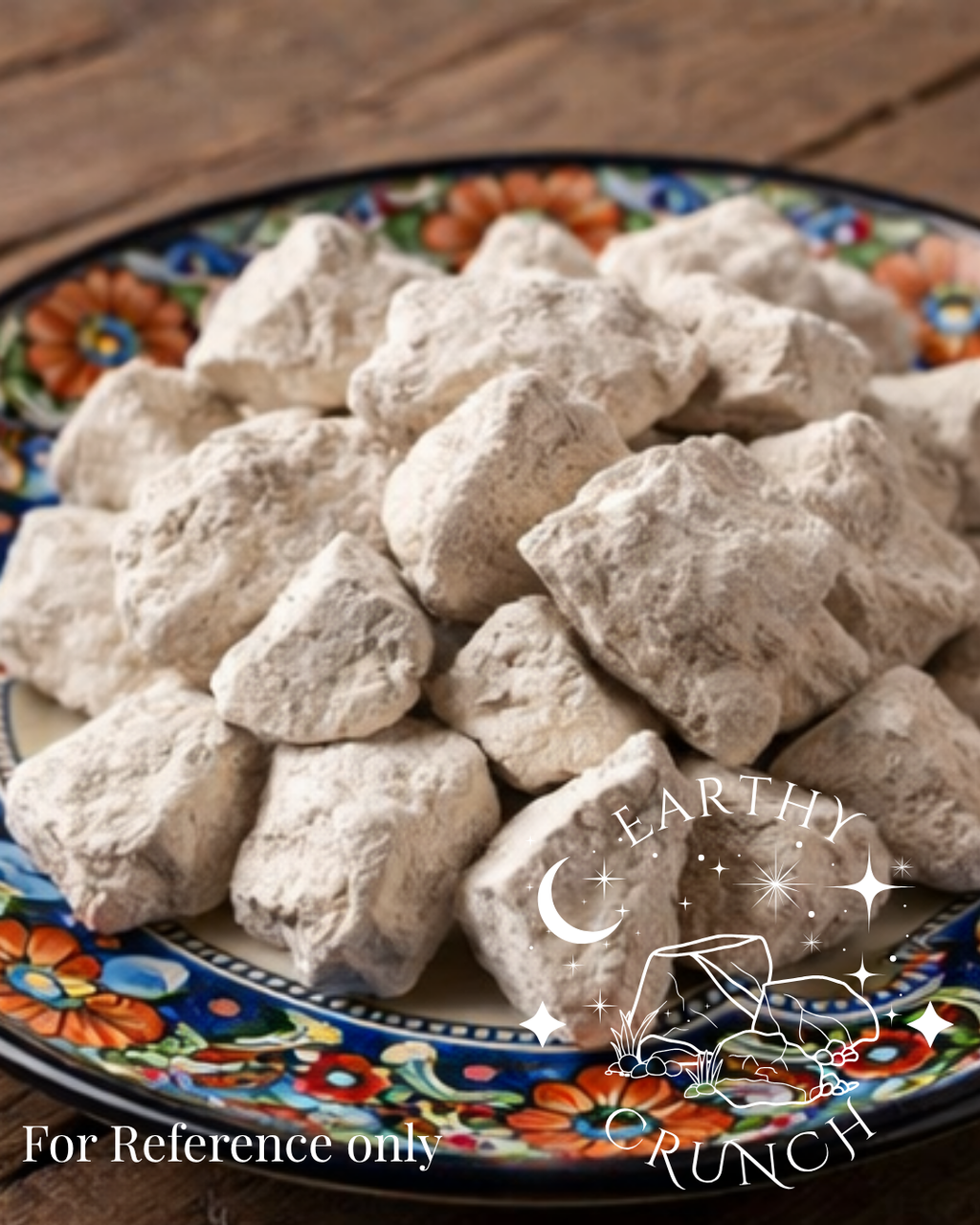 Terrón Chalma - Edible Mexican Chalma Dirt