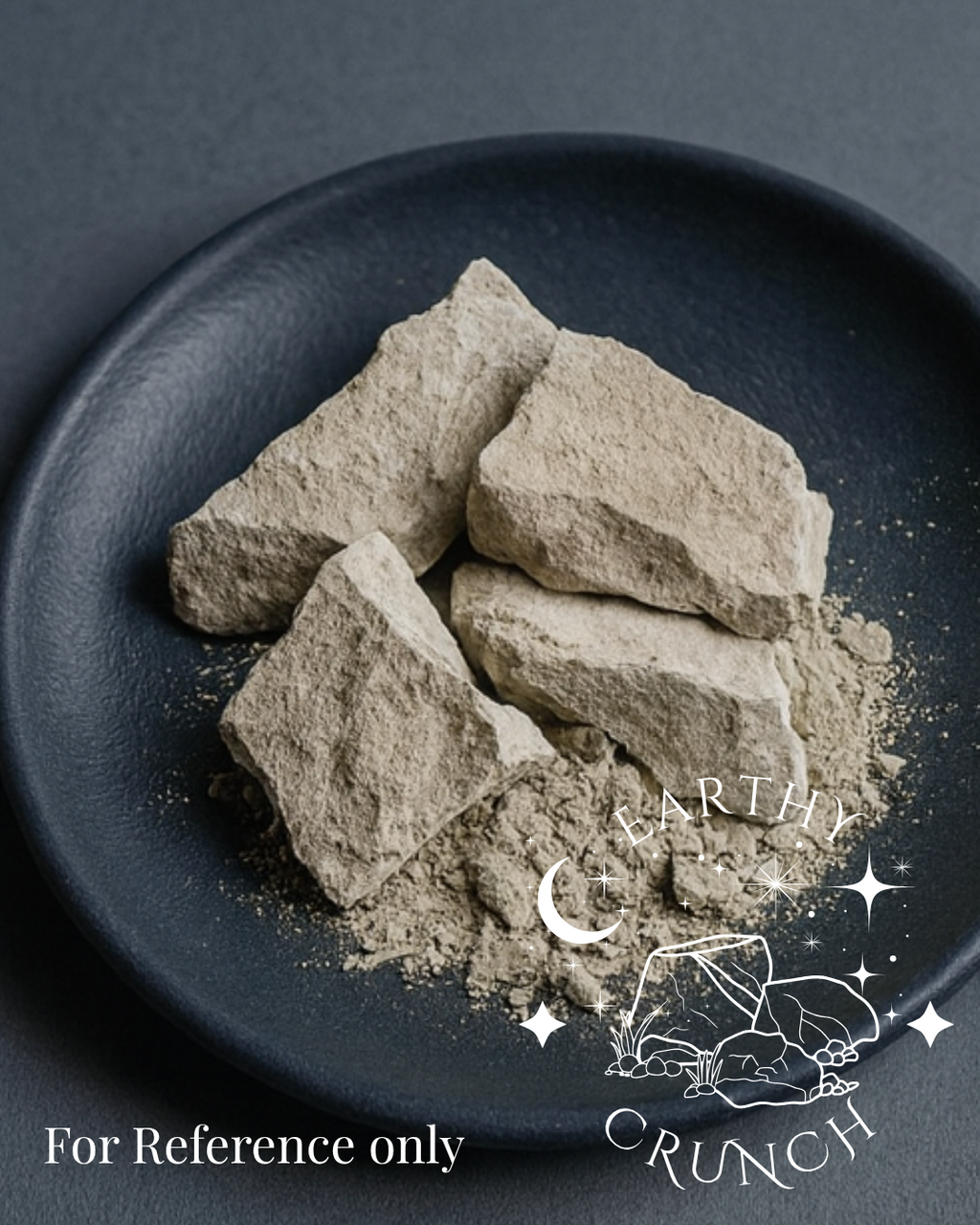 Silver Road - Hard, crunchy, raw American clay/dirt