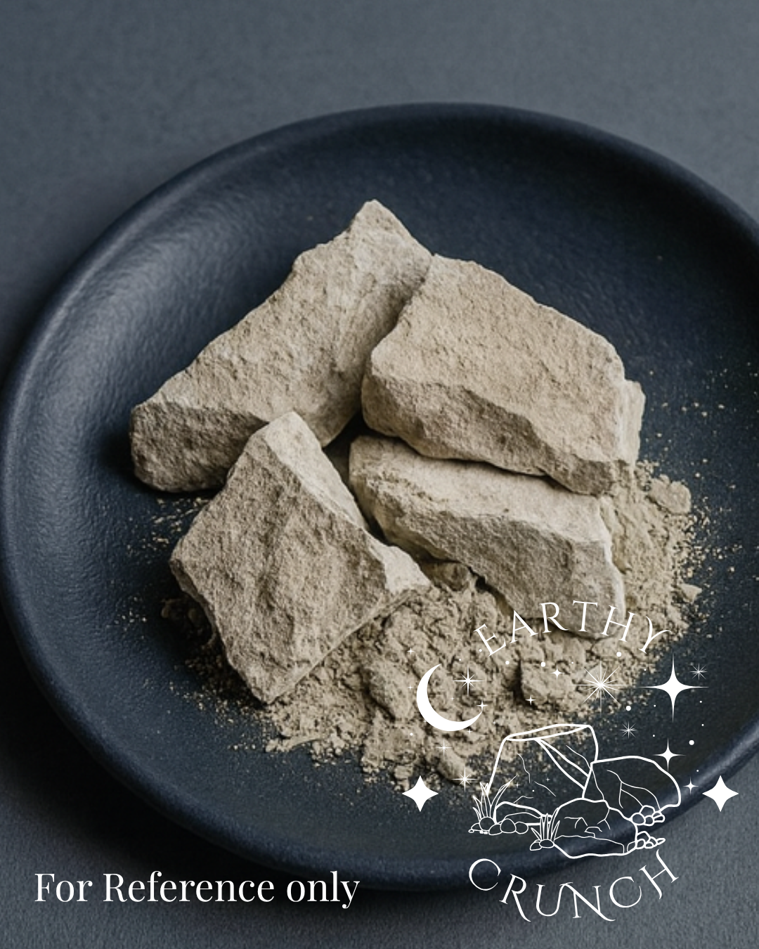 Silver Road - Hard, crunchy, raw American clay/dirt
