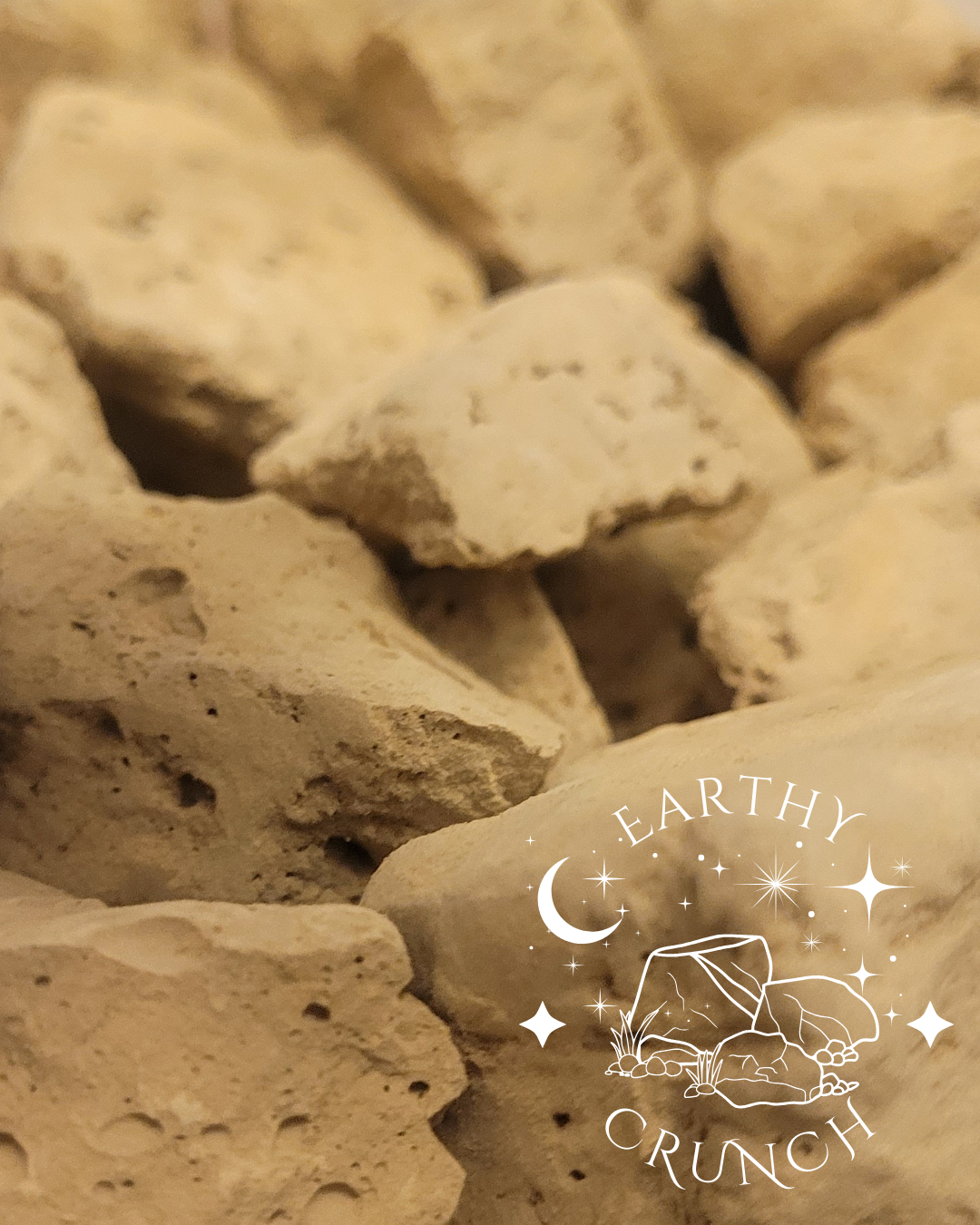 Chinese Loess Bars - Edible Soil-rich Clay