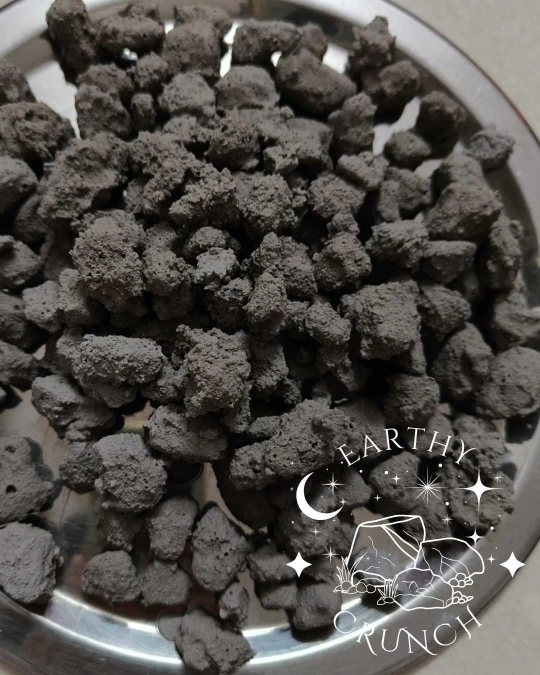 Smokey Pakora - Red Nakumatt in Smokey Clays - Indian Clay treats