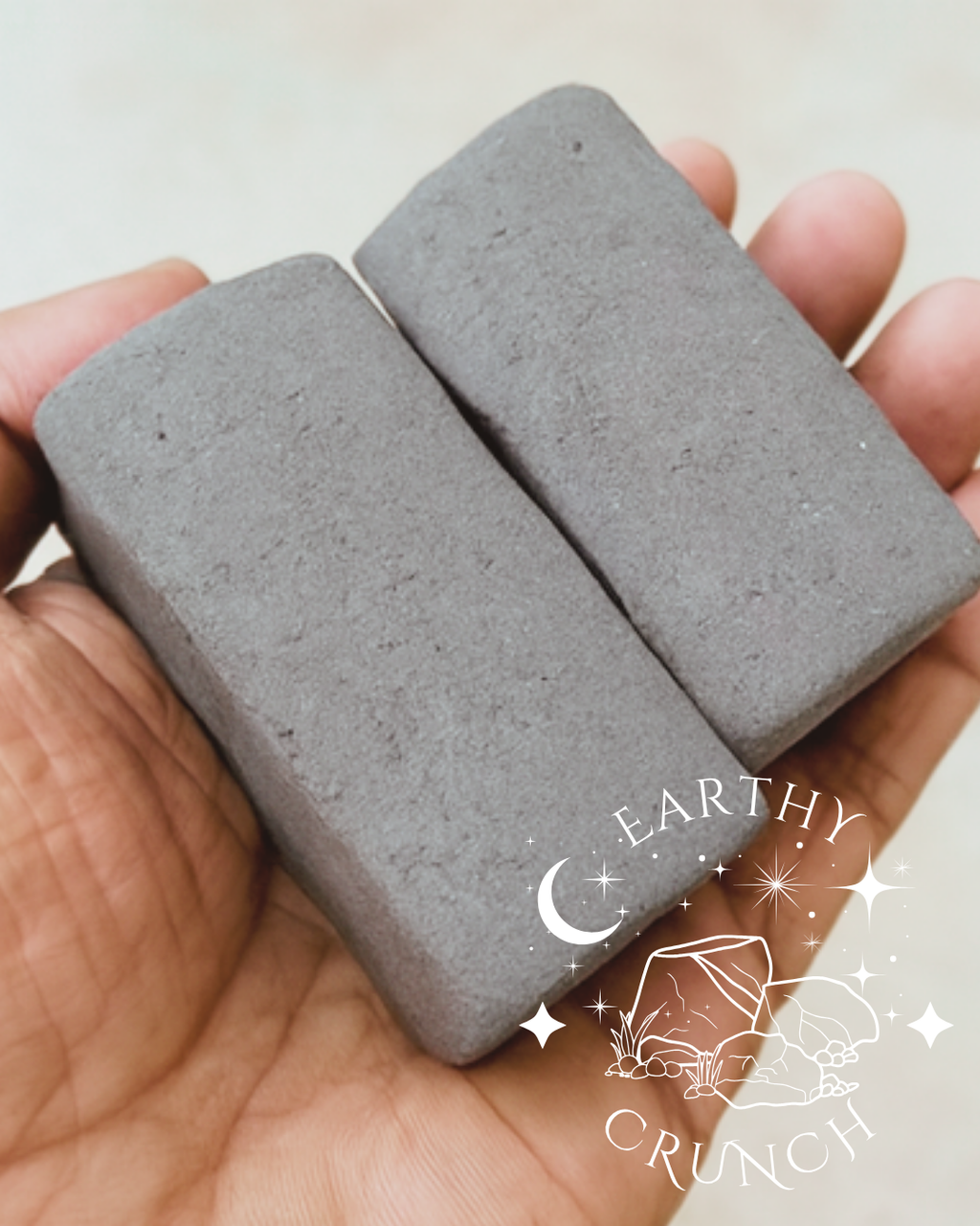 Black Slabs - Clay treats for Pica