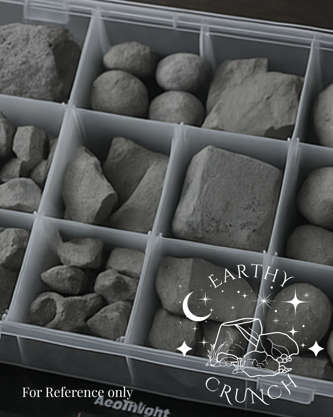 All Greys Clay Experience Sampler (500g) - Stash Box included