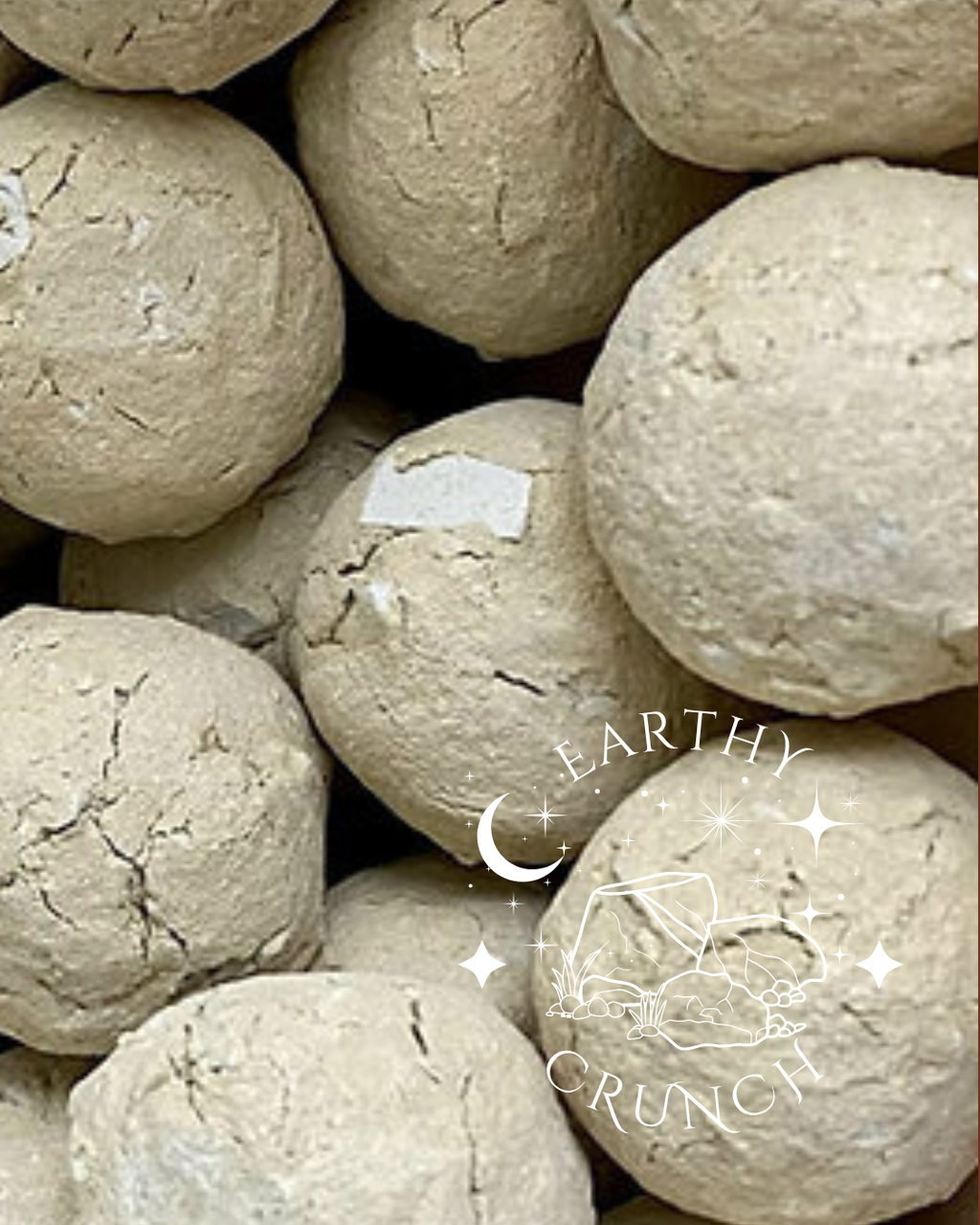 Multani Balls - Indian Clay treats