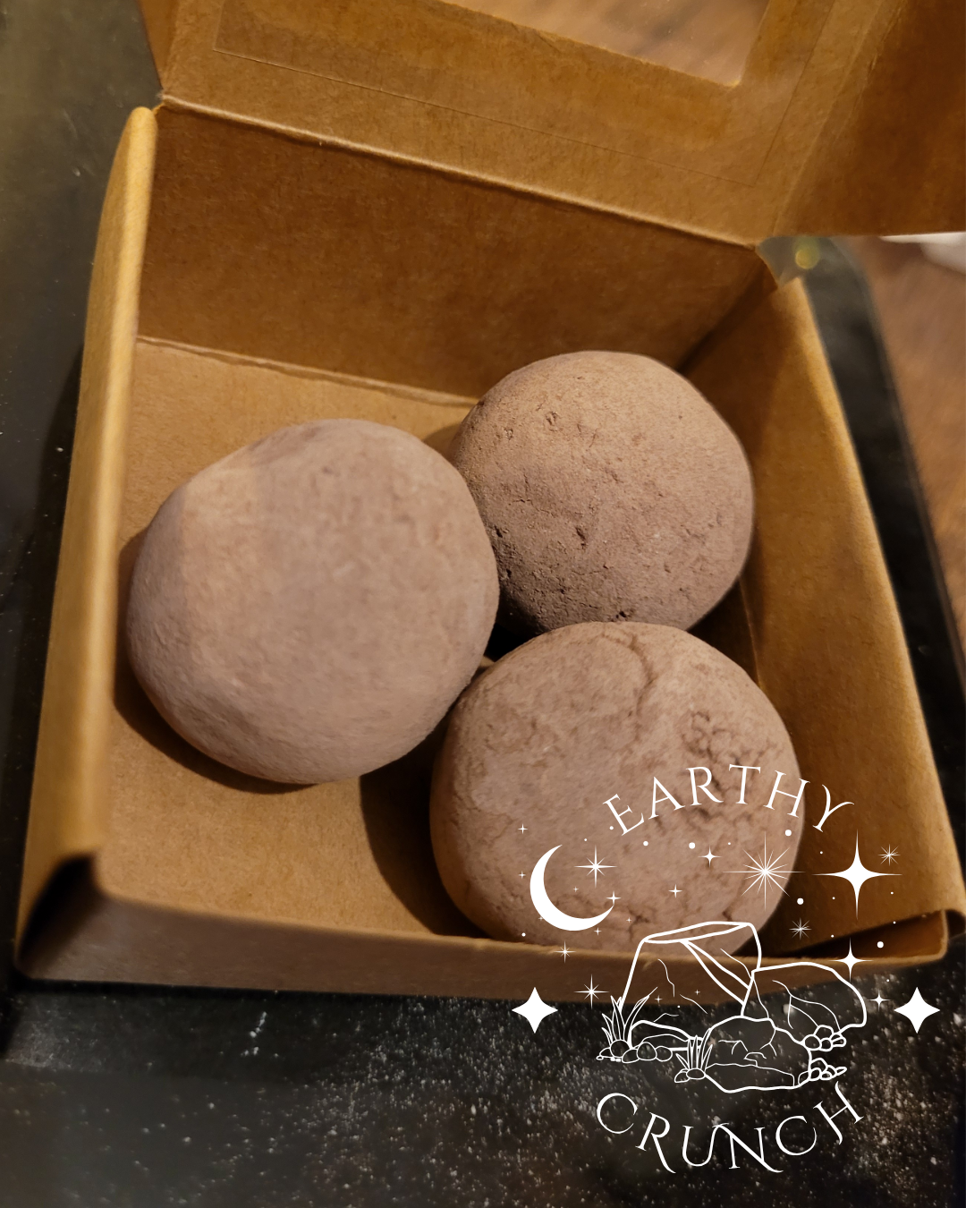 Mixed Clay Balls (75g)