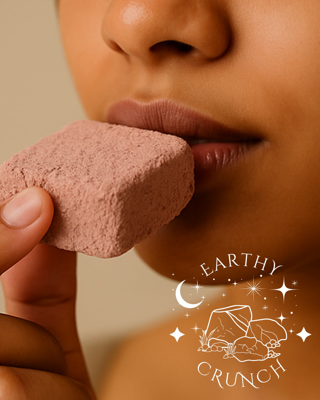 Red Nakumatt Cracker Cookies (90g) - Edible clay treats for Pica