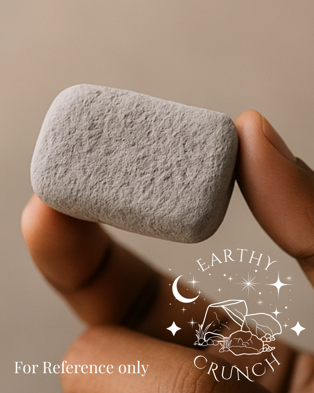 Grey Bricks - Cementy Indian clay treats