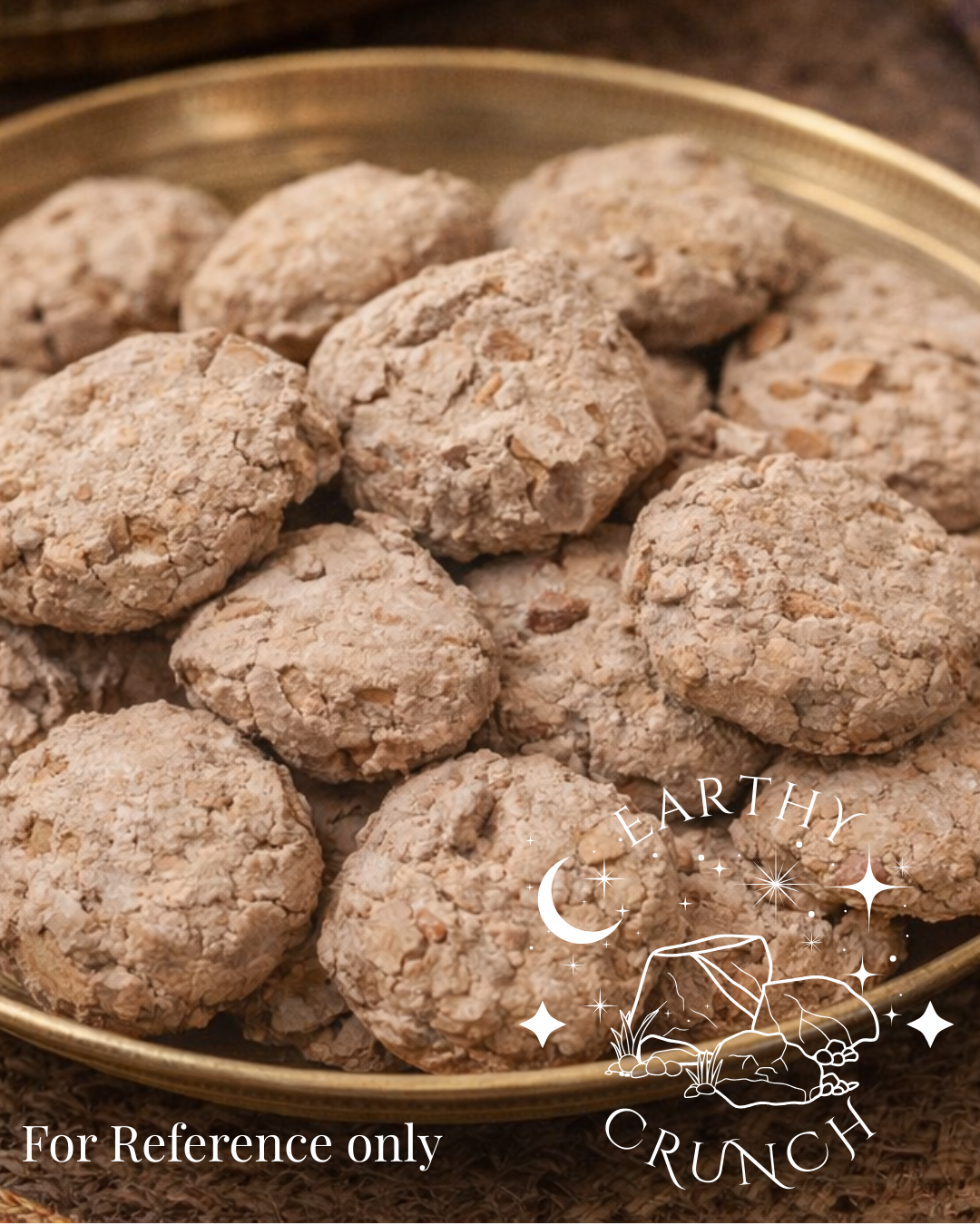 Multani Cookies - Edible Clay treats for Pica/ Geophagia