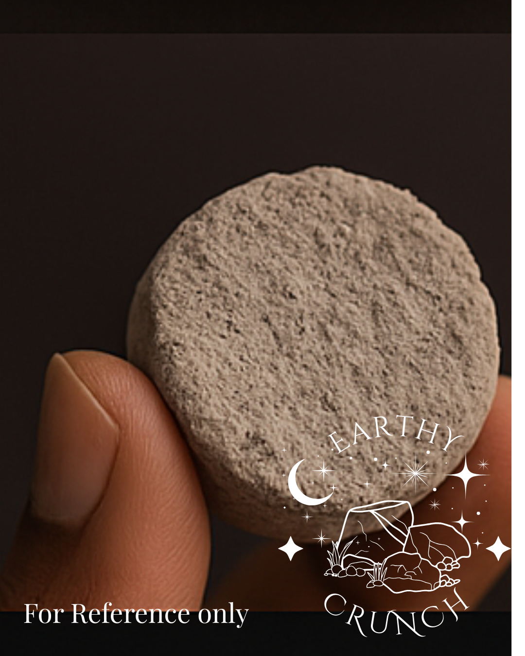 Terra-Luna - Exclusive to ECUK - Mineral-rich Petrichor clay treat