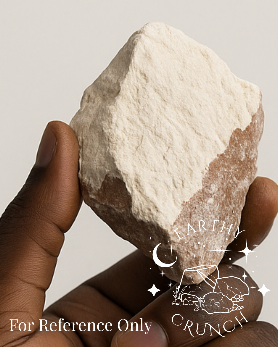 African Eko Grey - Nigerian Smoky Clay