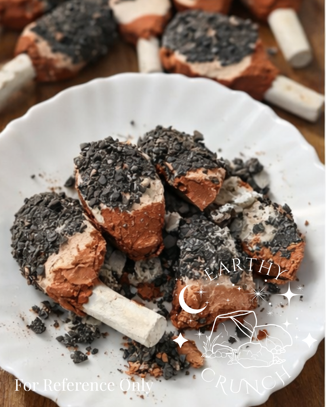 Galaxy Pops - Edible Clay treats for Pica/ Geophagia