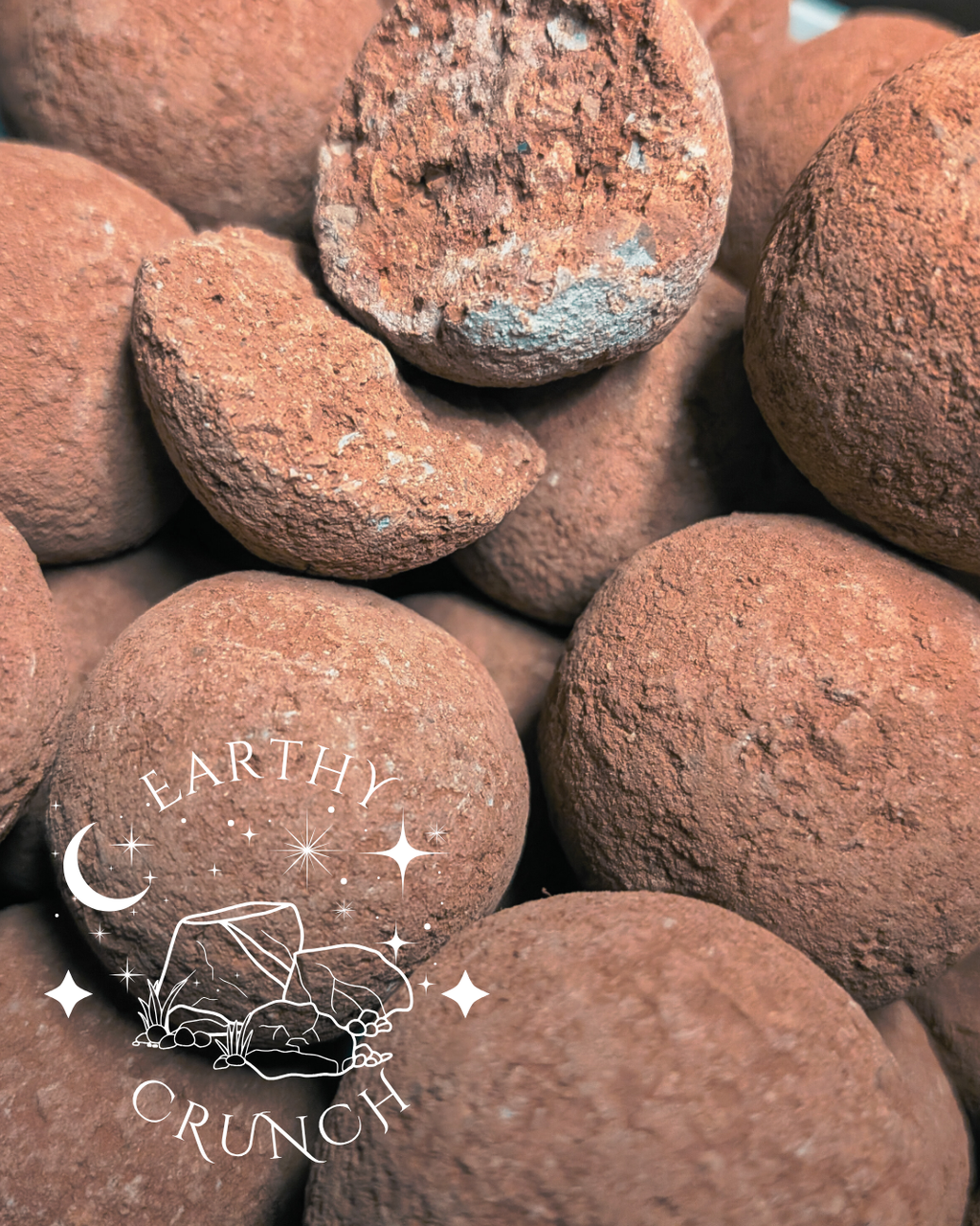 The Red Nakumatt Ball Bundle - Indian Clay Treats