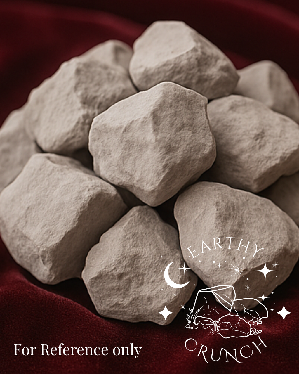 Elephant Clay - Cementy Indian clay chunks