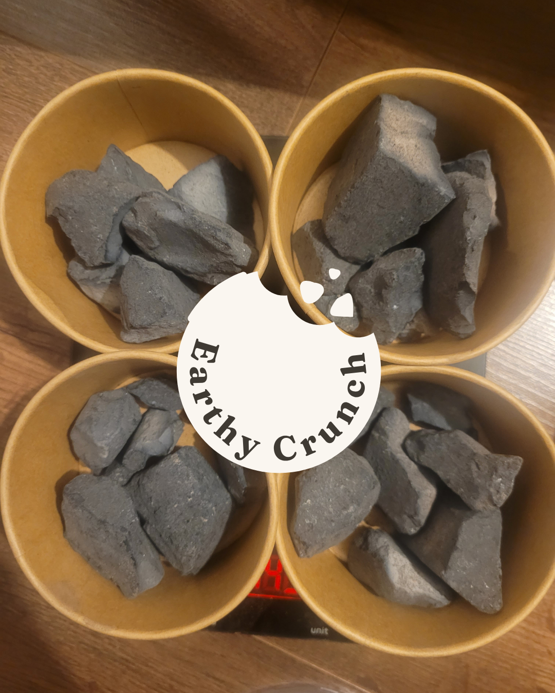 Blackhall Clay - Trozos de arcilla india tostada