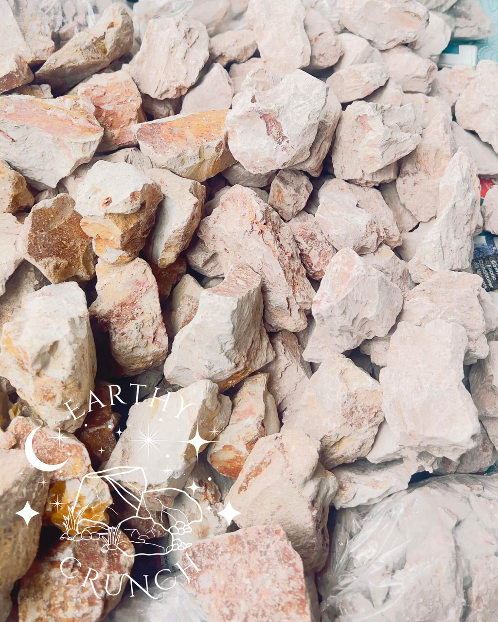 South African Sour White Clay