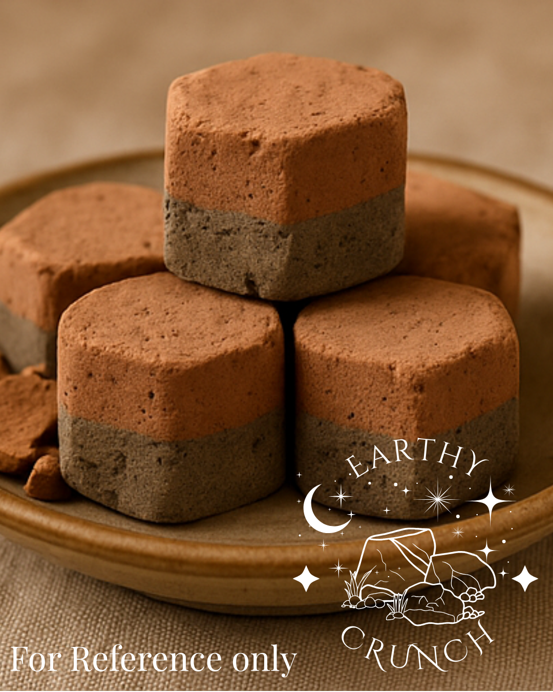 Mix Hex – RN/DF - Smoky Metallic Indian Clay treats (Coming Soon, end of April 2026)