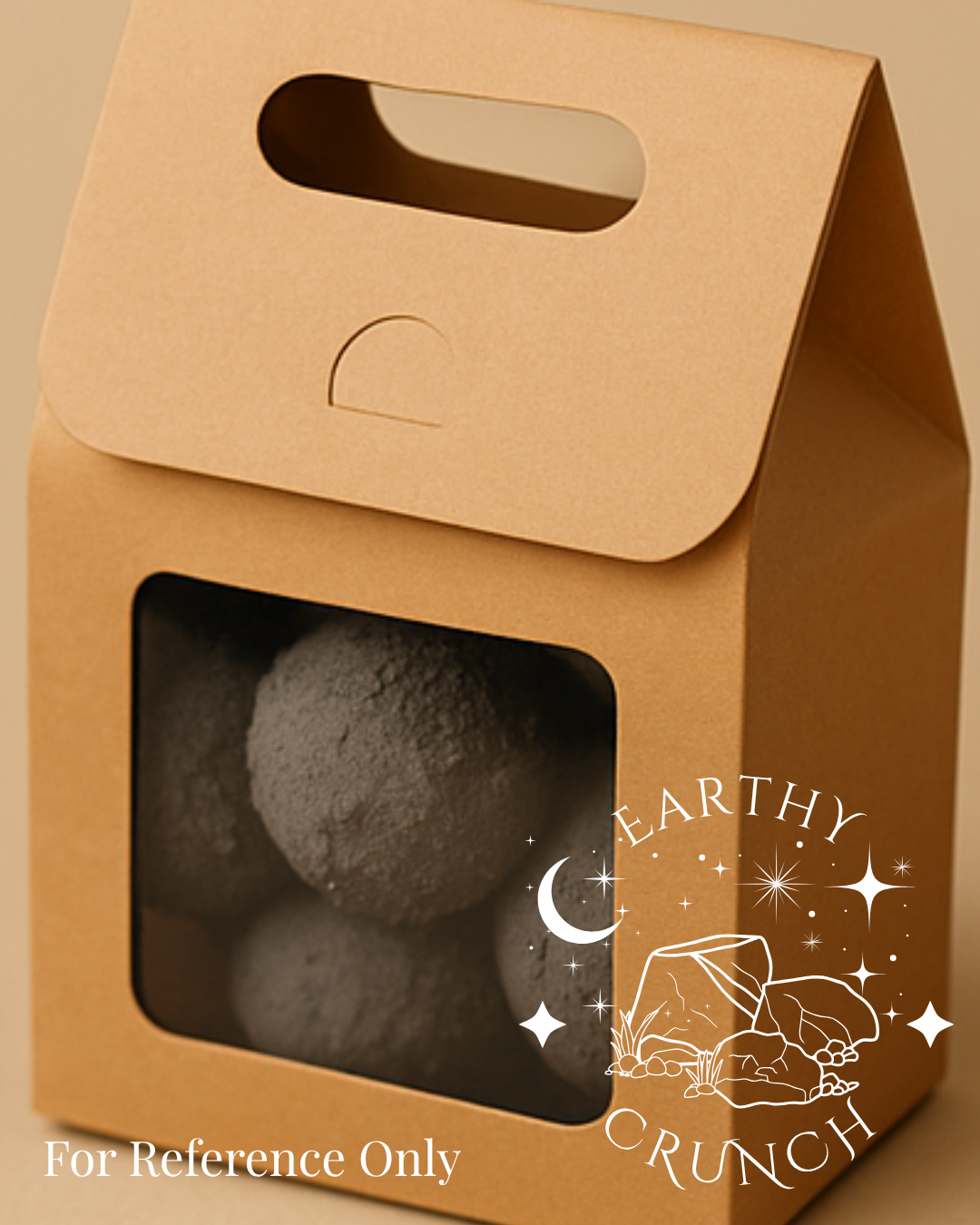 Black Candy Cracker Balls (290g)