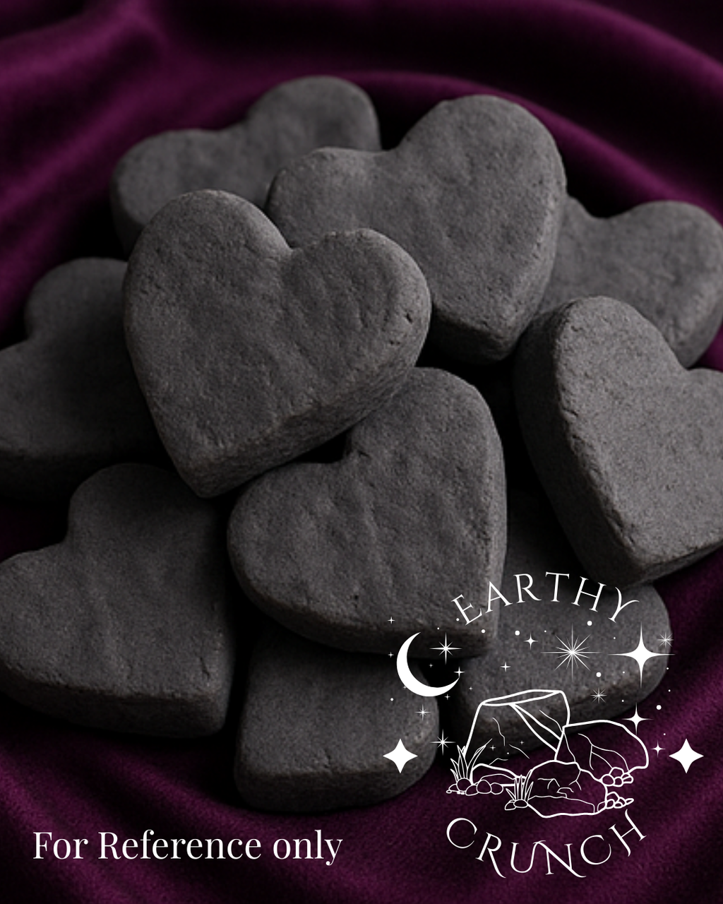 Blackurrants Treats - Smoky Indian clay treats