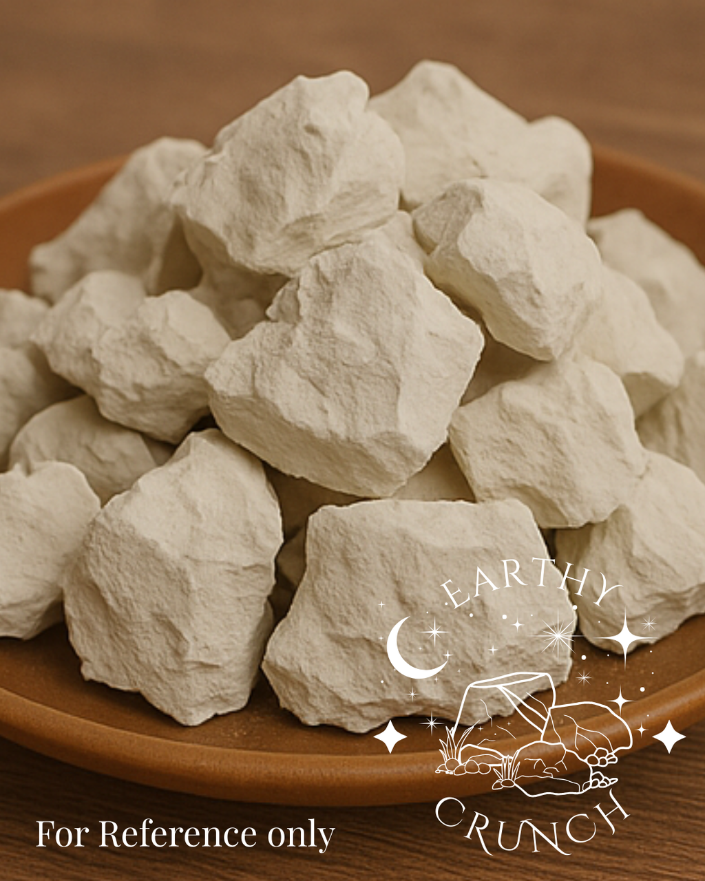 Bulk English Chiltern Vale Chalk - Pre-Order self-foraged, home-tested British chalk in larger quantities