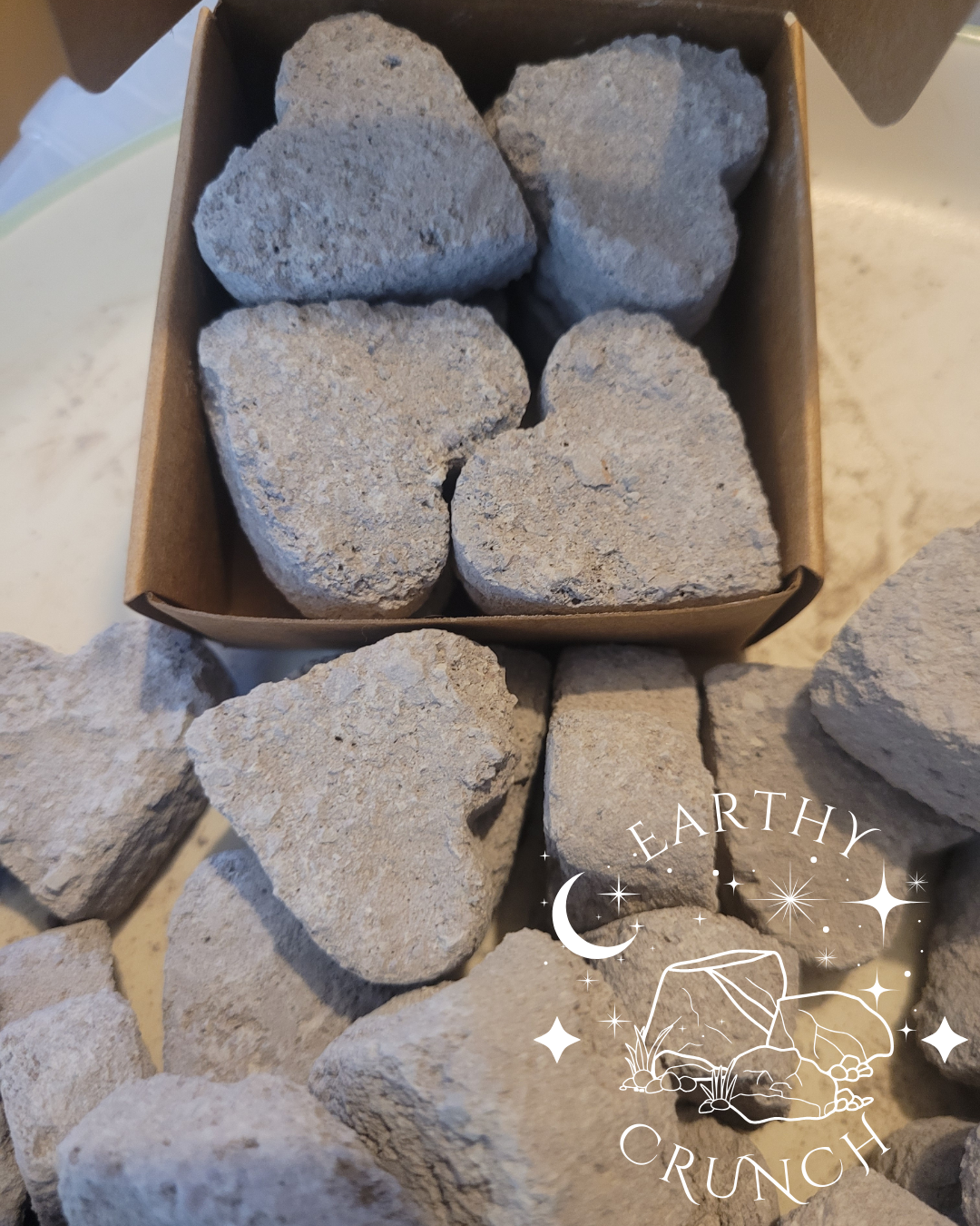 Petrichor Overload - Exclusive to ECUK - Pure wet-earth Indian clay treats
