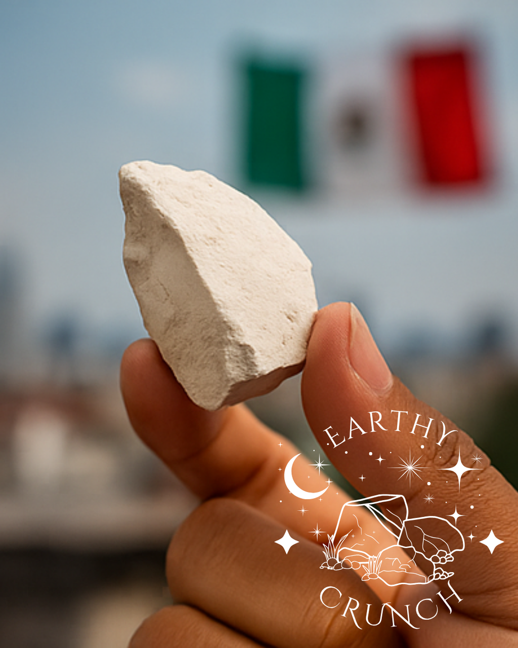 Mexican Kaolin - Mexican clay for Pica/Geophagia