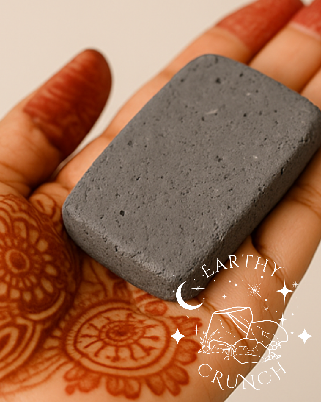 Black Candy Cracker Cookies (95g)