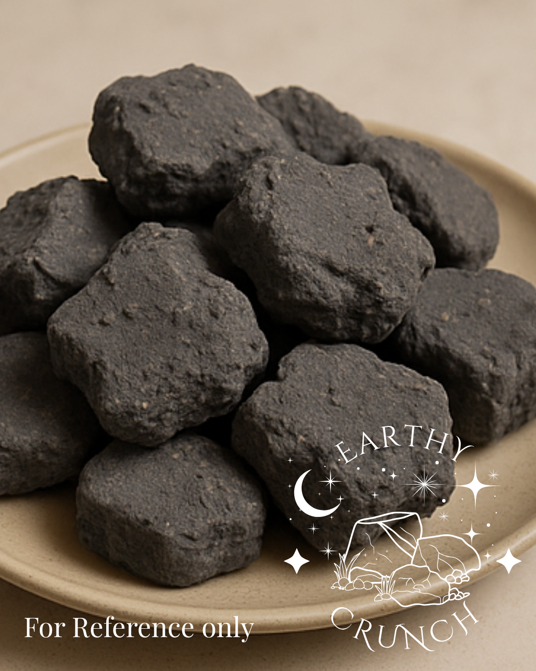 'All Blacks' Treats - Exclusive to ECUK - Indian smoky clay treats