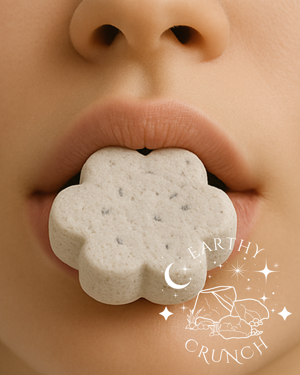 Choco Chip Clay Cookies - Creamy Indian Clay treats