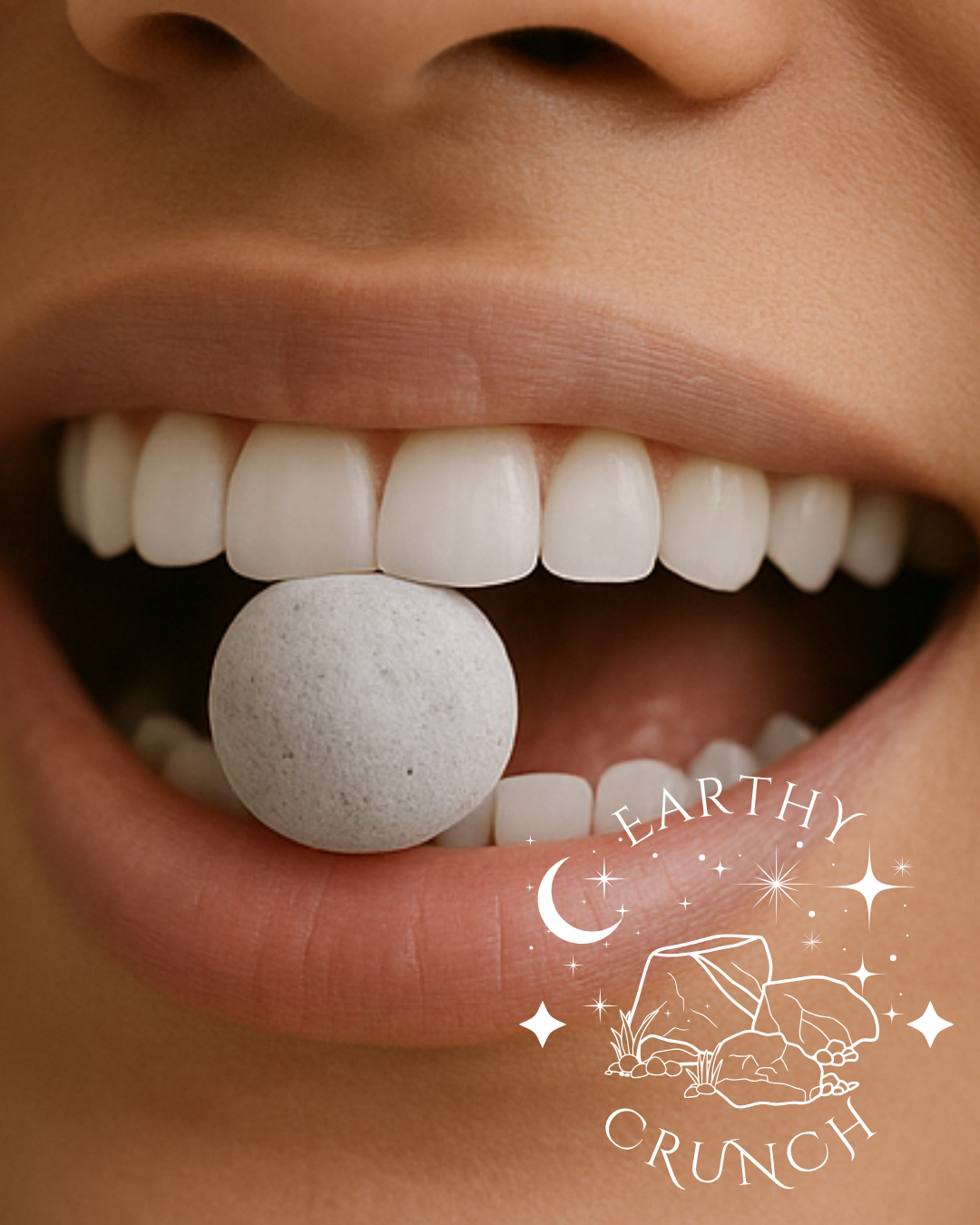Grey Clay Gems (75g)
