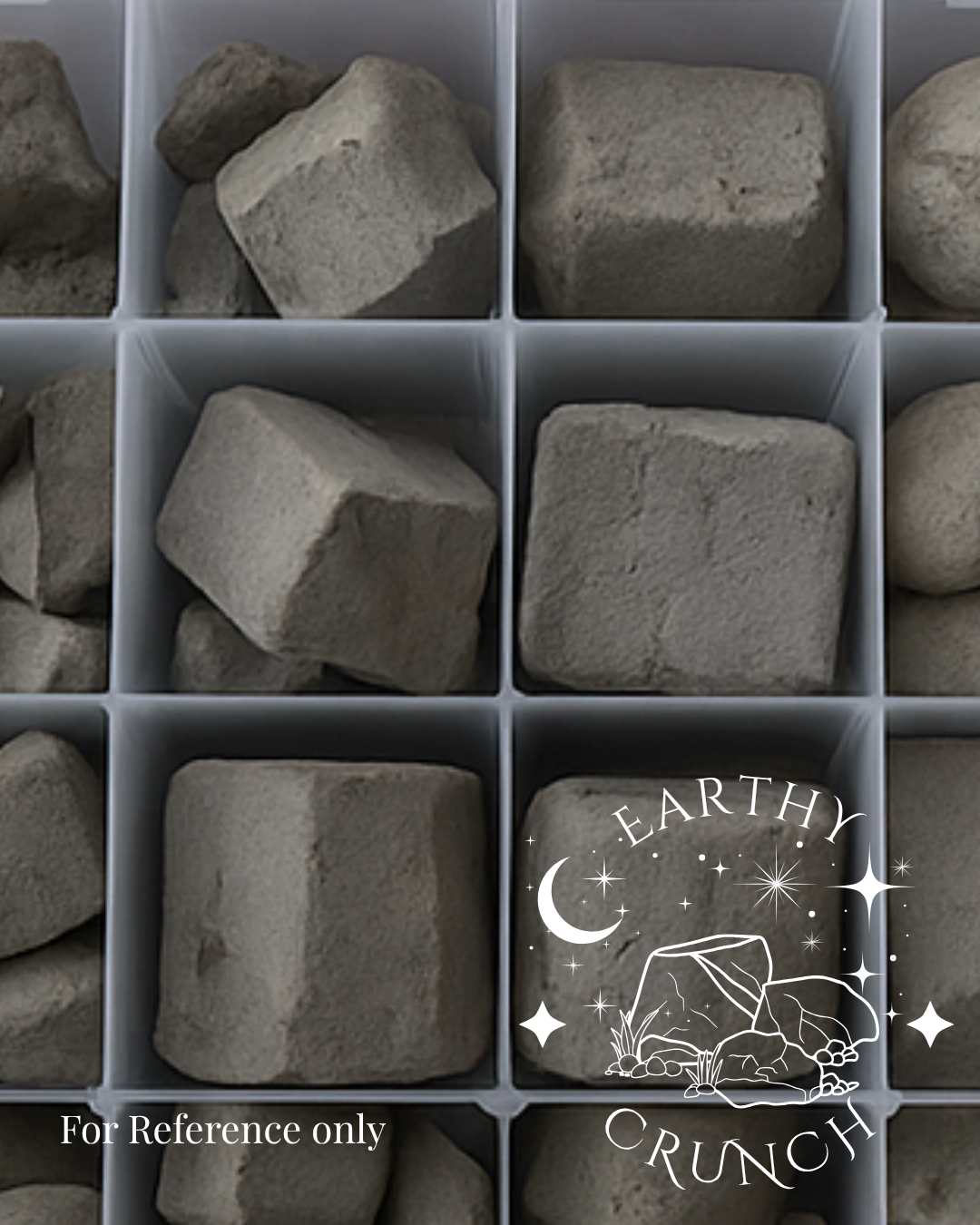 All Greys Clay Experience Sampler (500g) - Stash Box included