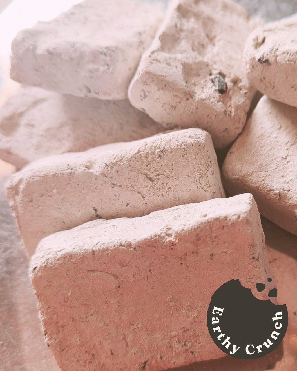 Chalky Cakes - Indian Chalk treats