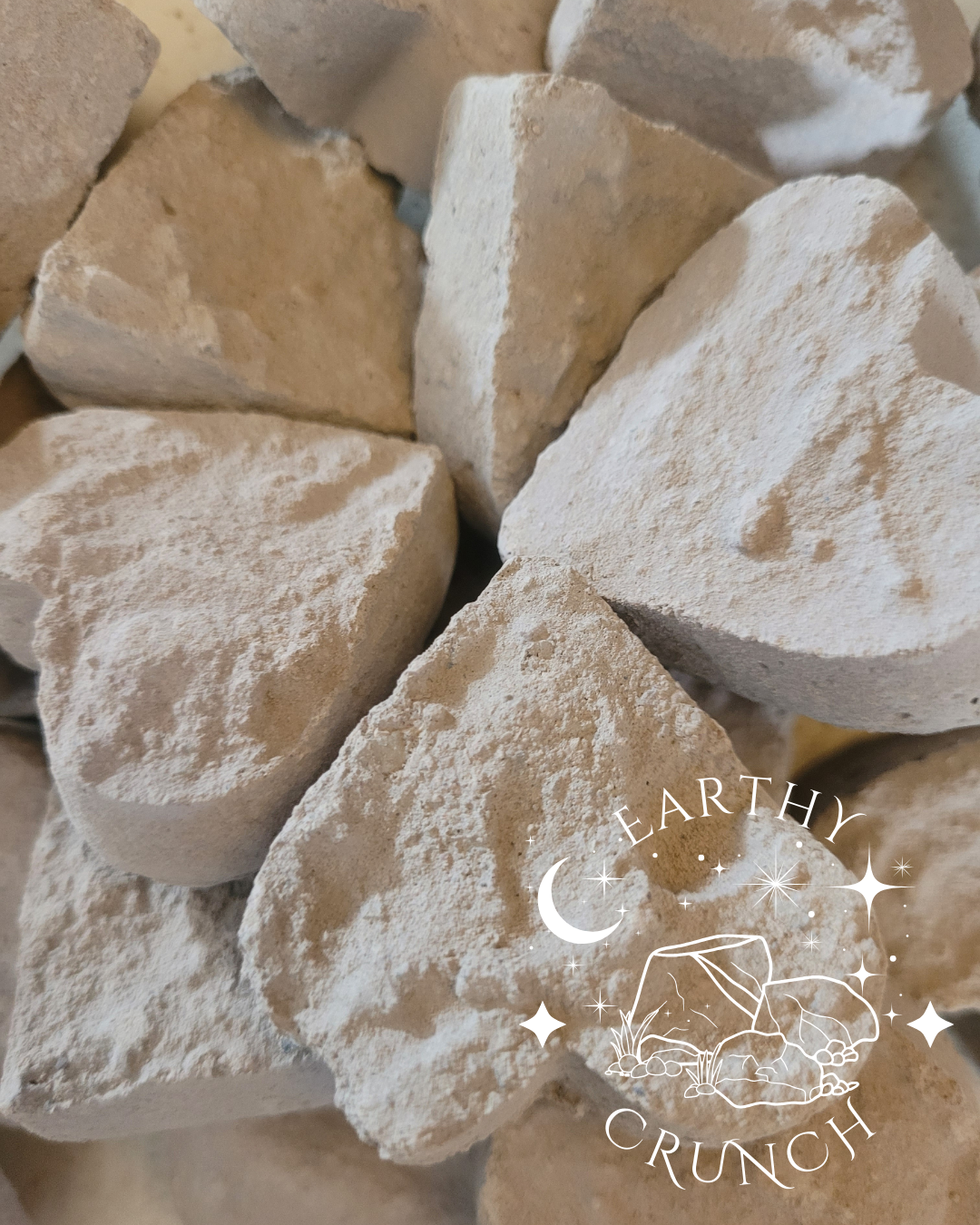 Bulk 'Rose Clay' Clay Treats - Pre-Order freshly made Indian clay treats in larger quantities