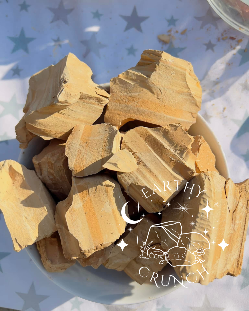 Pretoria Caramel – Creamy South African edible clay