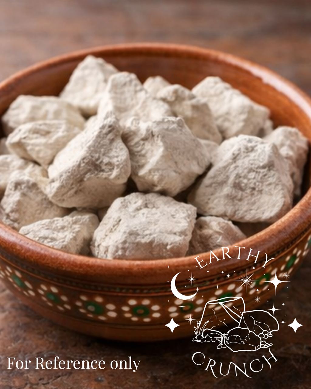 Terrón Chalma - Edible Mexican Chalma Dirt