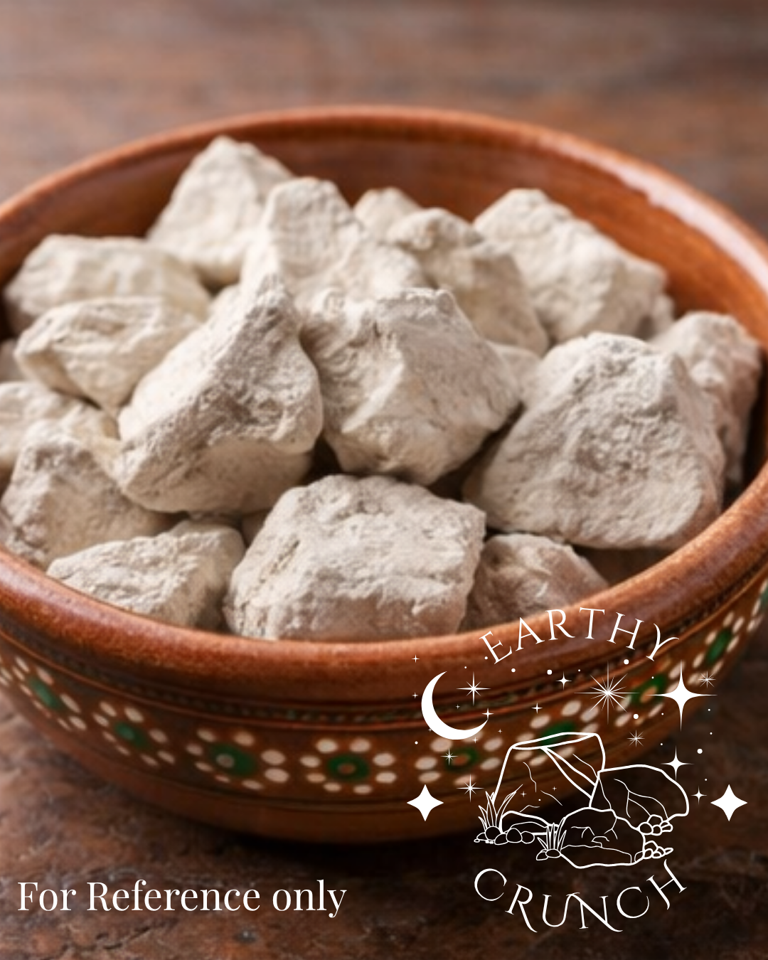 Terrón Chalma - Edible Mexican Chalma Dirt
