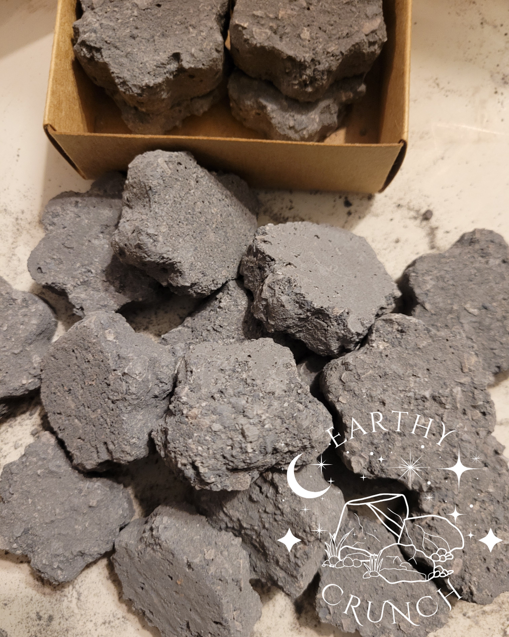'All Blacks' Treats - Exclusive to ECUK - Indian smoky clay treats