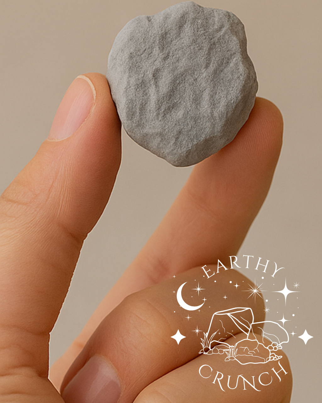 Greyball Clay - Fresh water/mineral-rich Indian Clay