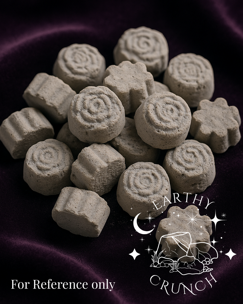 Megan Soft Treats - Cementy Indian Clay treats