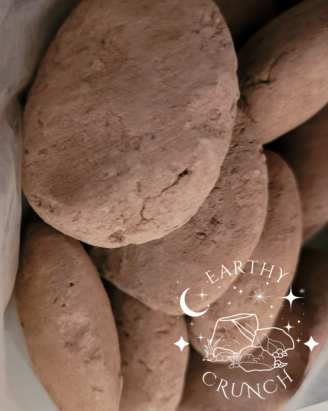 Mixed Clay Cookies - Bestselling earthy Indian Clay treats