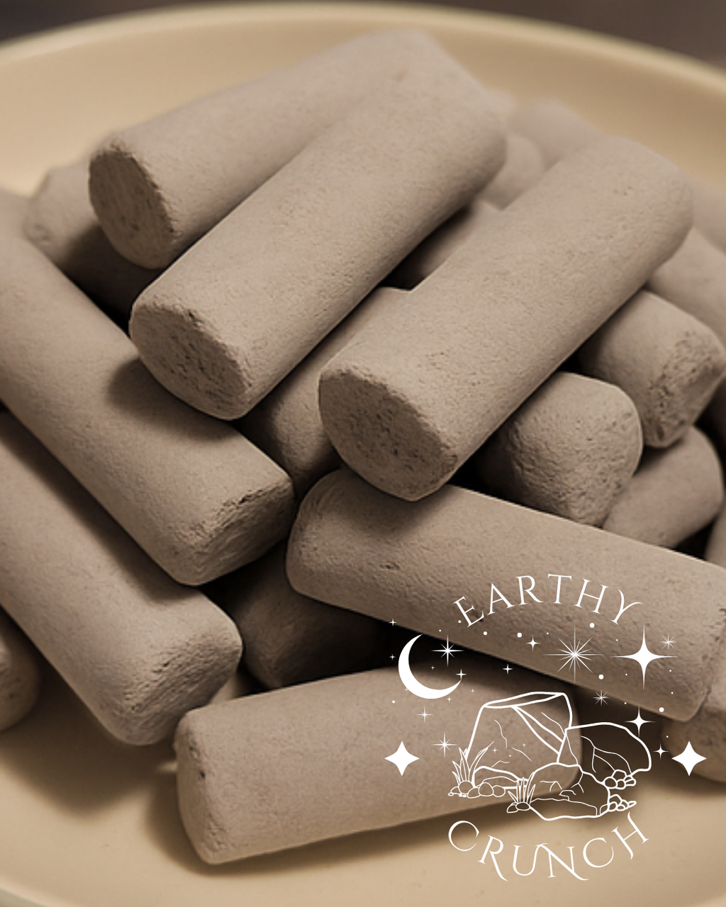 Rose Clay's Smoky Sticks - Indian lightly smoky clay treats