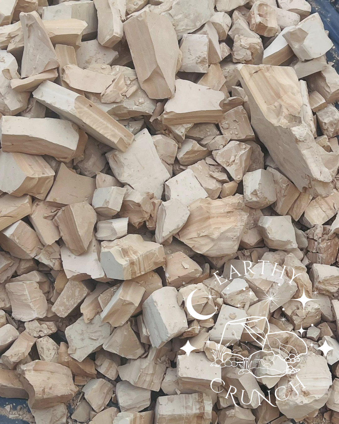 Pretoria Soft Brown – Creamy South African edible clay