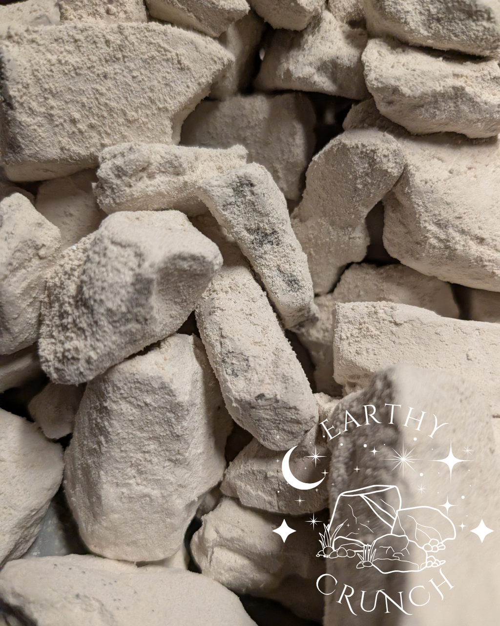 Caolines Caolín Cremino - Edible Mexican creamy kaolin clay
