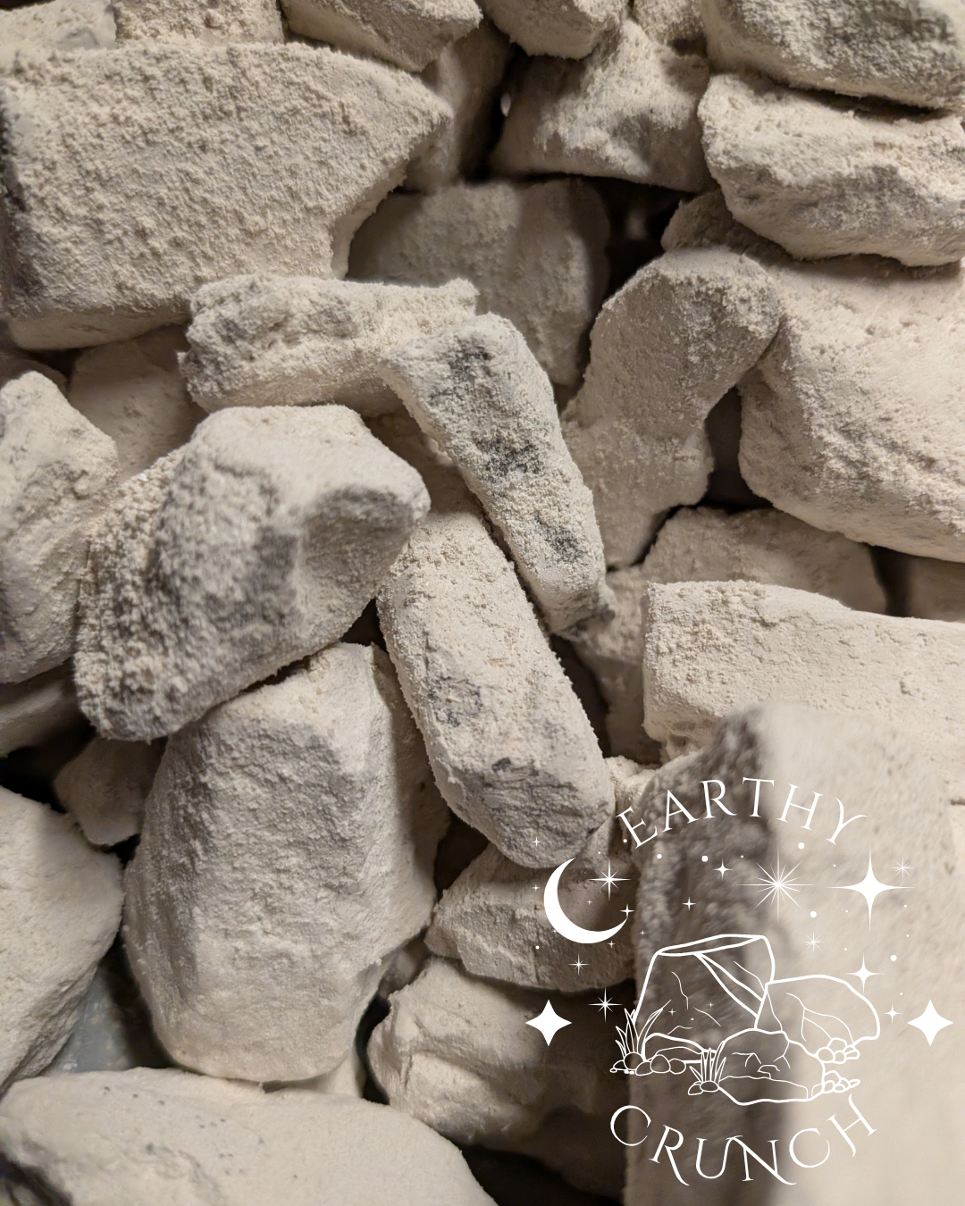 Caolines Caolín Cremino - Edible Mexican creamy kaolin clay