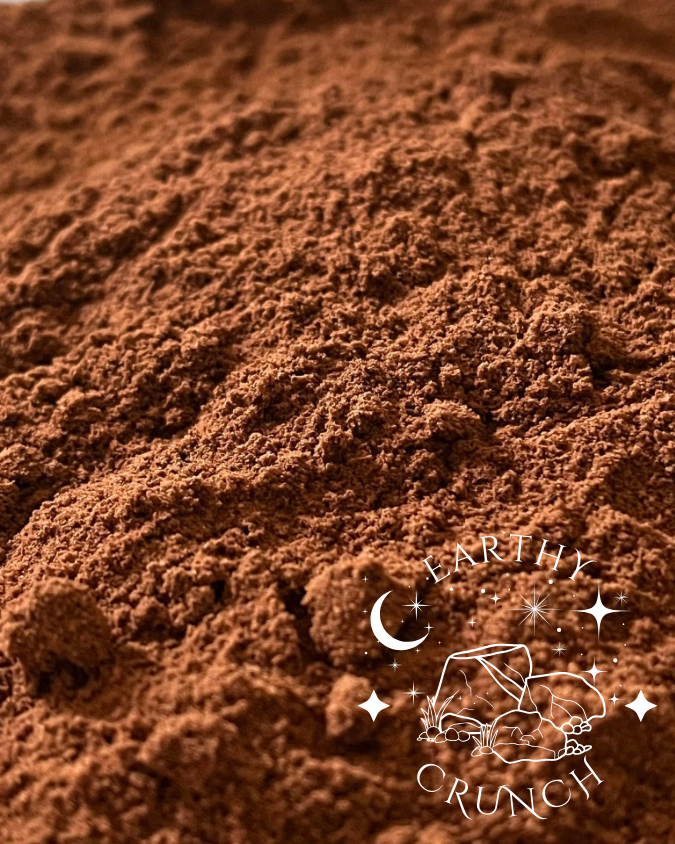 Sedona Red Dirt - American earthy gritty dirt