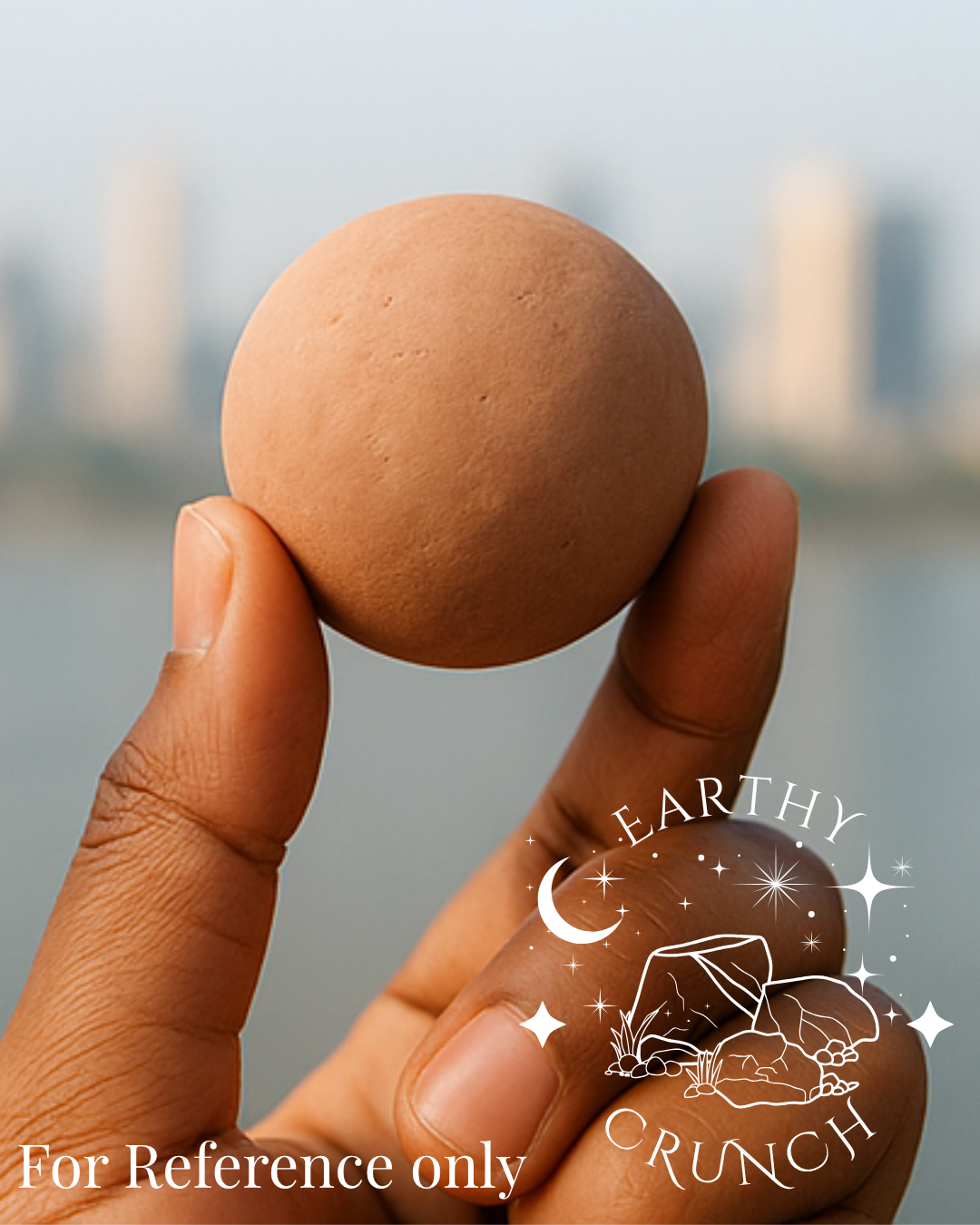 Lavi's Nakumatt Bomb - Mineral-rich Indian clay treat