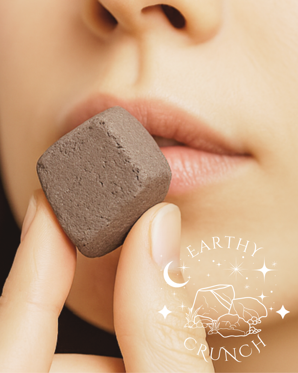 Smoky Burfi - Clay treats for Pica/Geophagia