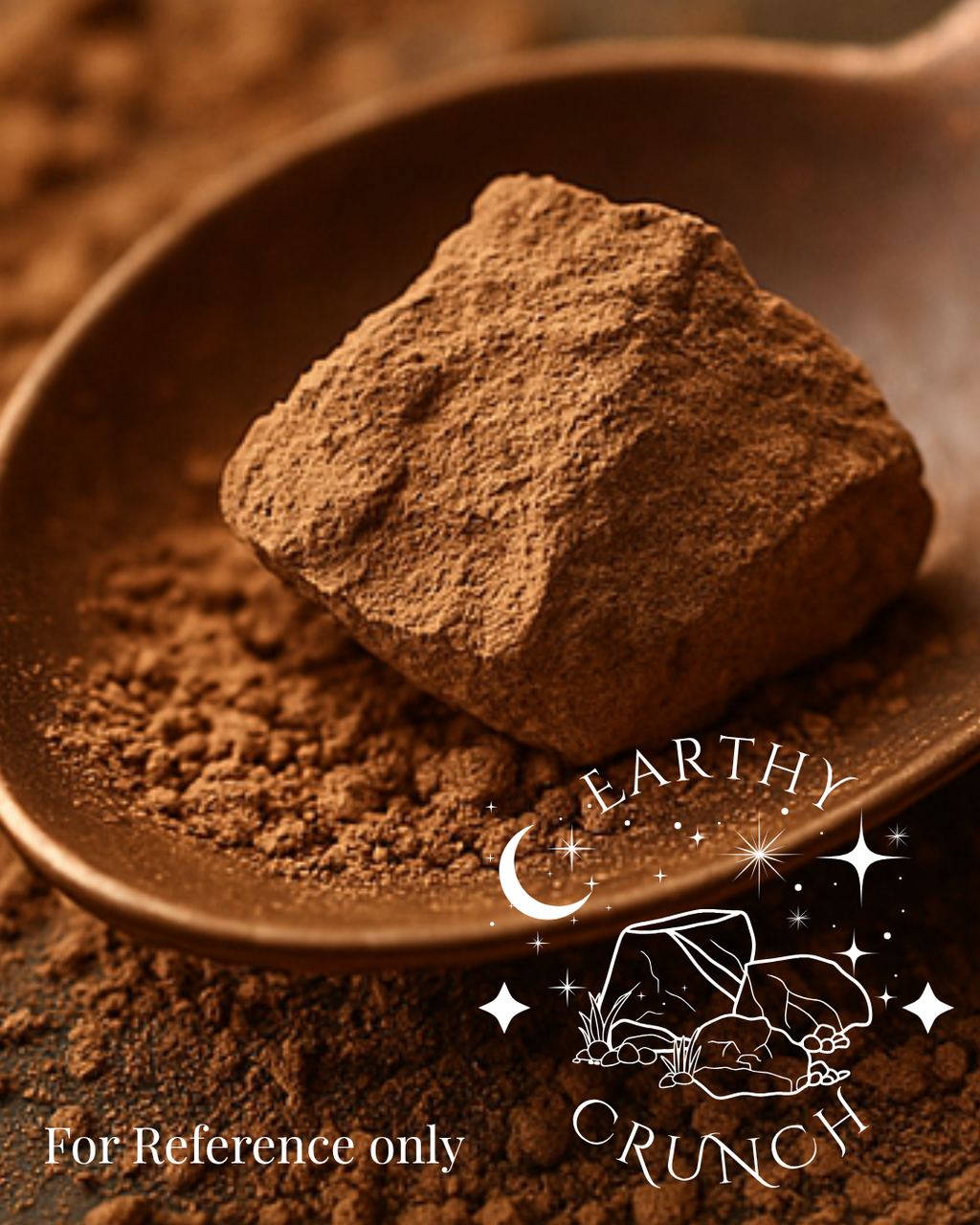 Montana Red Clay - Hand-foraged, Chocolate-like Earthy North American dirt - Coming Soon (June 2026)