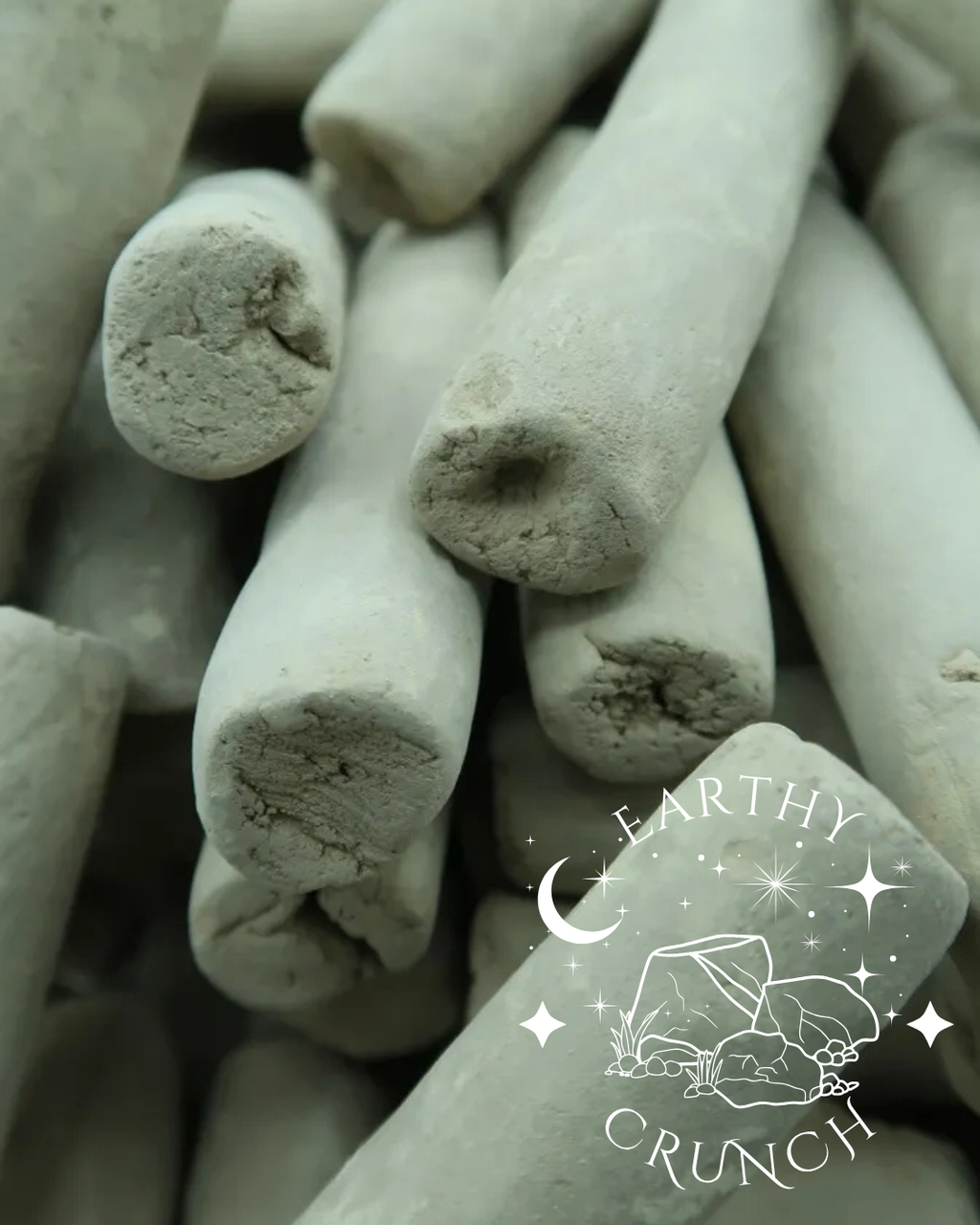 Lavi's Dirt Sticks - Unbaked Terracotta treats